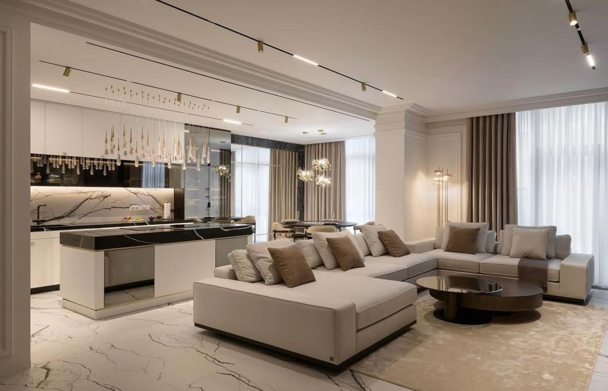 پخش و اجرای محصولات کی پلاس سازه گستران یگانه پایدار در صادقیه تهران